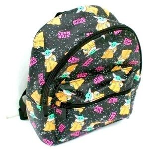 Star Wars Baby Yoda Backpack brand new by Bioworld